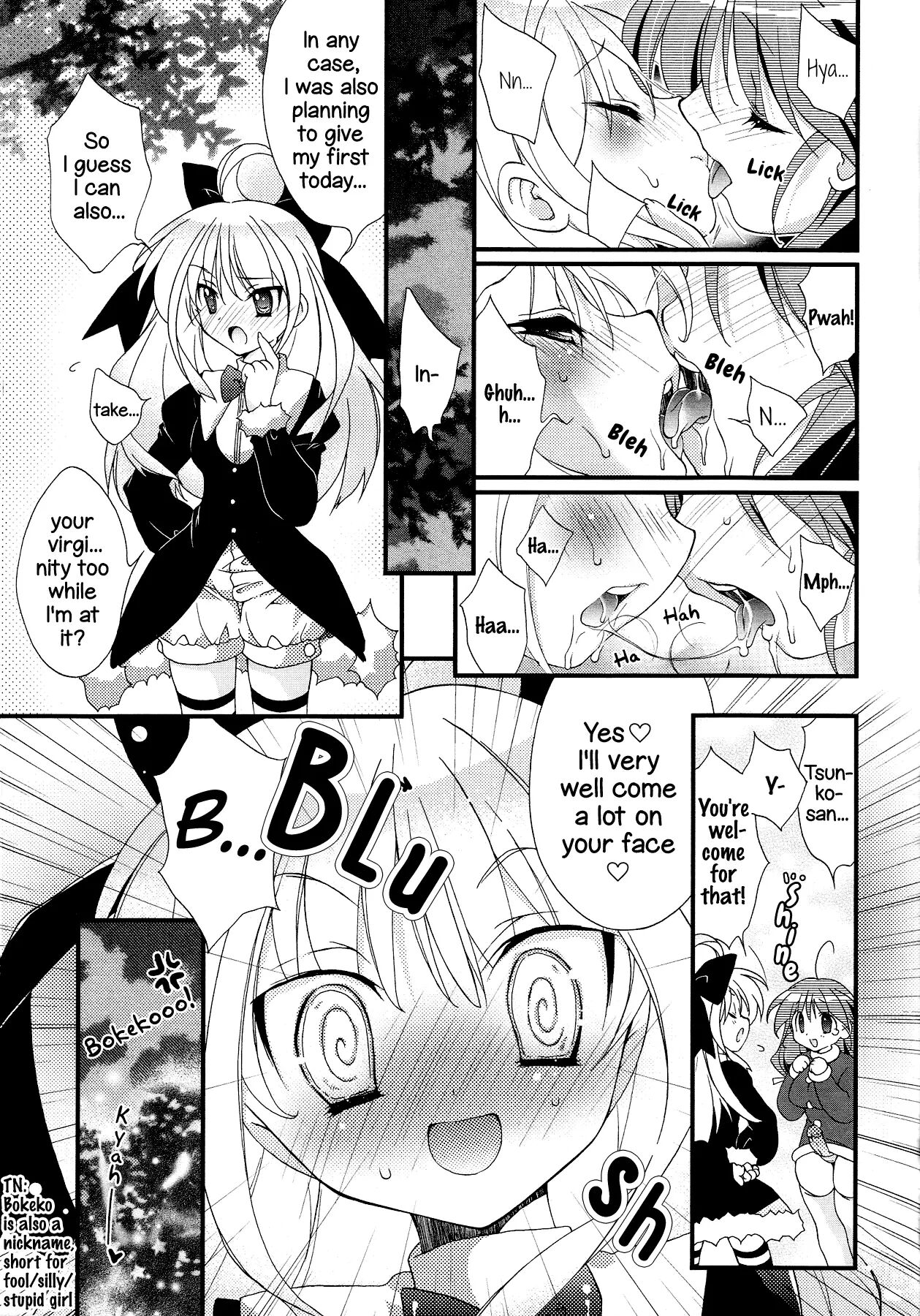 A Christmas Together With You Chapter 1000 Page 7